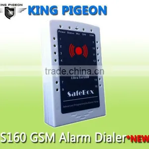 Cheap GSM Alarm Panel K9 Home DIY Security Alarm thumbnail-6