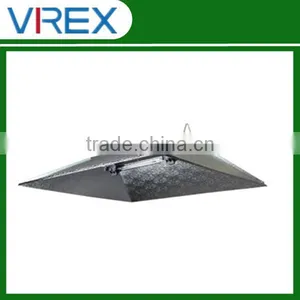 Hydroponic Stackable Double Ended Reflector ( 34.5"L x 16.5"W x 7.0"H) thumbnail-1