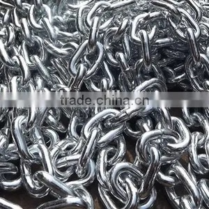 4mm Short Chain Steel Link Chain thumbnail-1