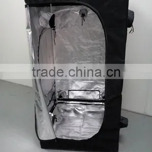 Hot Sale 600D Oxford Reflection Grow Tent for Hydroponic Growing thumbnail-6