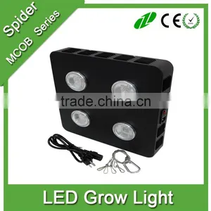 2016 Hot-selling Unique Design Multi Full Spectrum 360w Grow Lights Spider4 Cob Led Grow Light Factory Price thumbnail-2