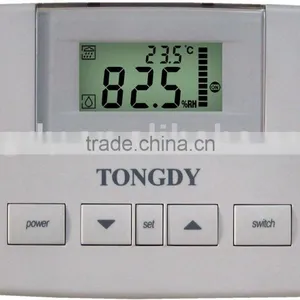 Digital Temperature and Humidity Controller thumbnail-1