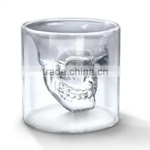 'Crystal Skull' Shotglass thumbnail-1