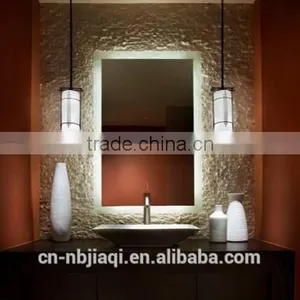 Square LED Mirror thumbnail-1