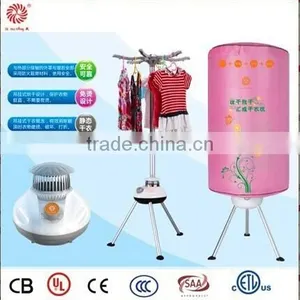 10KG Capacity Sterilize Round Type Portable Clothes Dryer and Air Bady Clothes thumbnail-1