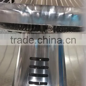 2015 New Design Electric Heater Fan With Carbon Tube Heating thumbnail-3