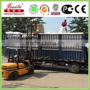 CHINA High Pressure Wall PE Plastic Pipe, EB thumbnail-6