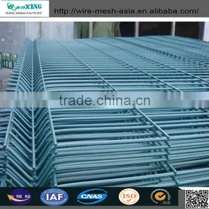 Heavy Gauge Galvanized Welded Wire Mesh Panel thumbnail-3