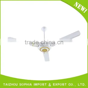 New Style Factory Directly Provide White Ceiling Fan Manufacturers in Taizhou thumbnail-6
