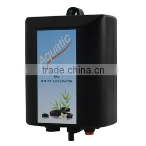 Small Newest Portable SPA HOT TUB Ozone Generator With CE Certification thumbnail-1