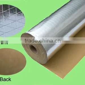 Aluminum Foil Sun Contral Window Film Heat Insulation Materrials Aluminum Foil Coated Products thumbnail-3