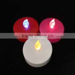 Hot Sale Cheap Plastic Light Up Candle thumbnail-2