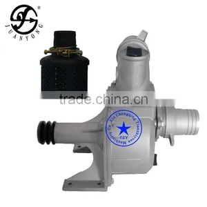 3 Inch Self Priming Drag Water Pumps With Aluminum Haousing for Farm Irrigation thumbnail-2