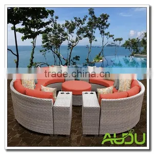 Audu Outdoor Furniture Of Rattan thumbnail-1