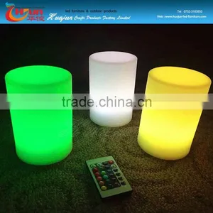 Skillful Manufacture Led Table Lamp& Specially Price Led Plastic Lamp With Color Changing thumbnail-5