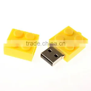 Hot Sales Toy Block Mini Usb Flash Drive Usb Memory Stick thumbnail-1