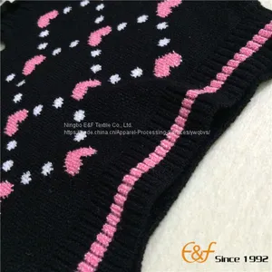 Feather Yarn Classcial Pattern Elastic Underwear Room Pants thumbnail-4