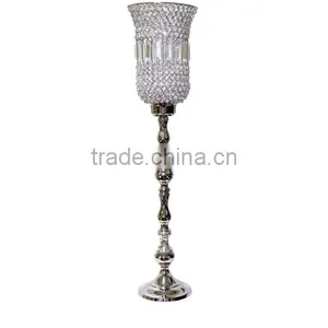 Crystal Wedding Centerpieces & Candle Tea Light Holder thumbnail-1