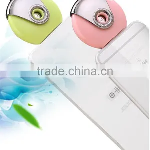 CT-747 Mini Portable Water Filter Mobile Phone Water Filter Beauty Replenishment The World's First Pay Phone Device thumbnail-1