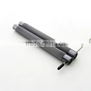 New Silver Corssfit Jump Rope Skipping Rope RMP Speed Rope thumbnail-3