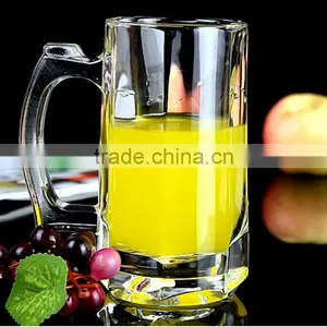 Thick, Decagonal, Dailyware 16 Oz. Beer Mug (Set Of3) thumbnail-3