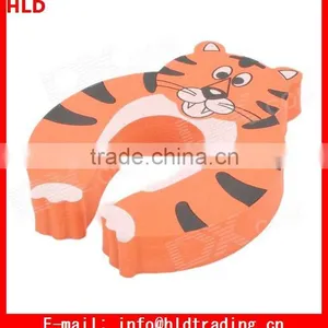 Lovely Tiger Shape Door Finger Guard for Baby thumbnail-1