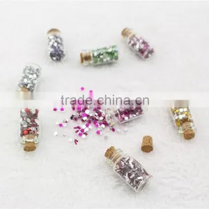Hot Sale Glitter Paillette Sequins and Nail Art Sequins for Nail Decoration thumbnail-5