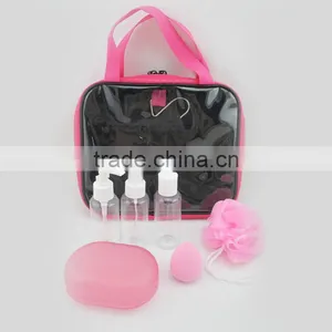 Travel Bags for Makeup Cosmetic Travel Accessories Easy Carrying Bag thumbnail-1