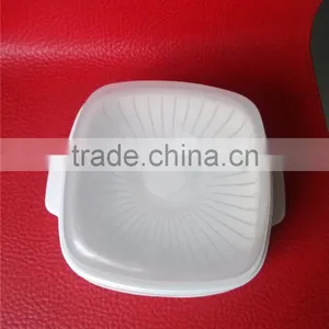 Square Microwave Safe Steamer thumbnail-3