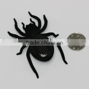 New Cute Solar Energy Powered Toy Spider Science thumbnail-1