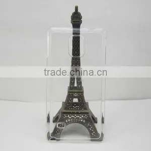 PC Transparent Material Protective Case, Phone Case for Samsung Note4 thumbnail-2