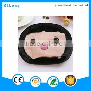 2016 School Girls Chrismas Reusable Chargeable Usb Hand Warmer, High Quality Usb Rechargeable Bear Han, Electric Usb Hand Warmer thumbnail-4