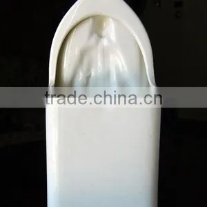 Ceramic Virgin Mary Wall Pocket For Easter thumbnail-2