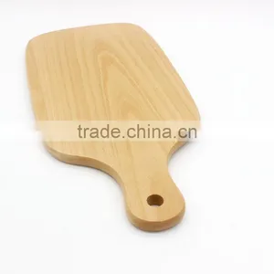 Natural Beech Wood Kitchen Sushi Cutting Board thumbnail-2