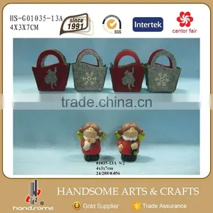 Christmas Child Polyresin Christmas Child Indoor Christmas Child thumbnail-1