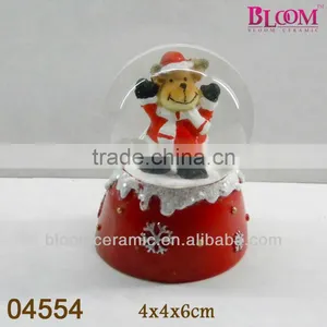 Christmas Resin Deer Water Polo thumbnail-1