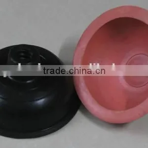 Hot Selling 25cm Cheap Rubber Toliet Sucker thumbnail-1