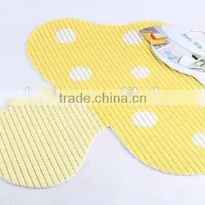 EVA Anti Slip Bath Mat in Mushroom Shape/bathroom Mat thumbnail-4