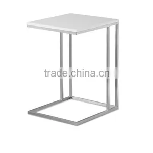 2015 New Design KD Metal Base Side Table , Computer Side Table thumbnail-1