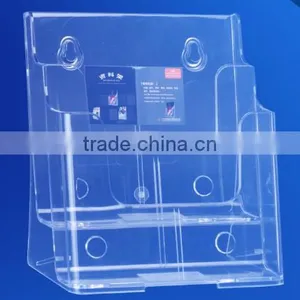 Factory Wholesale Acrylic a5 Menu Display Stand/acrylic Sheets a5 Size thumbnail-5