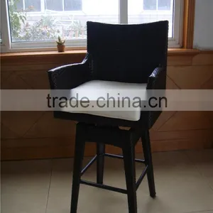 Santa Clara Wicker/Rattan Outdoor Furniture Bar Set thumbnail-3