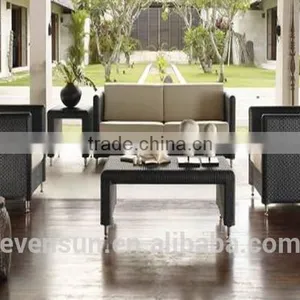 4pcs Rattan Sofa Set. thumbnail-5