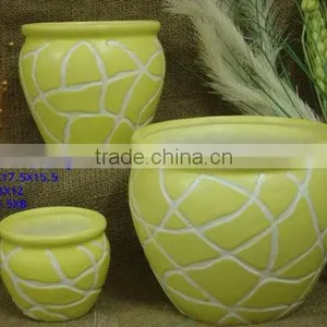 Wholesale Ceramic Cheap Garden Planters and Pots thumbnail-1