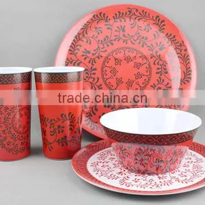 Melamine Crockey Making Machine/corn Starch Tableware Making Machine/ ,mt1197 Oval Melamine Tableware thumbnail-1