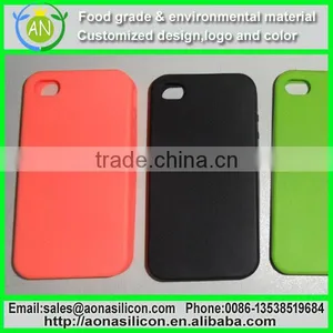 Fashion New Silicone Mobile Case thumbnail-1