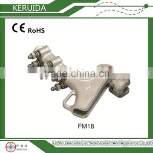 Electric Fitting Forinsulators /strain Clamp/metal Components of Insulator thumbnail-1