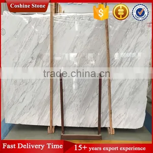 Natural Decoration Volakas White Marble thumbnail-2