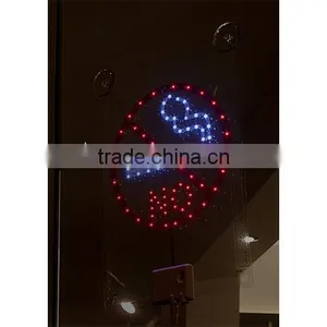 LEDORNA Flexible LED Sign / LED Decoration / LED Information Lighting Film thumbnail-1