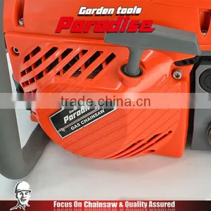 PDS6400 Hot Sale Air Powered 58cc Gas Chain Saw Wood Cutting Machine thumbnail-2