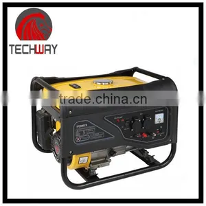 5.5HP 6.5HP Gasoline Generator Set Air Cooled 7.5HP Generator Power 1KW to 12KW Power Generator thumbnail-1